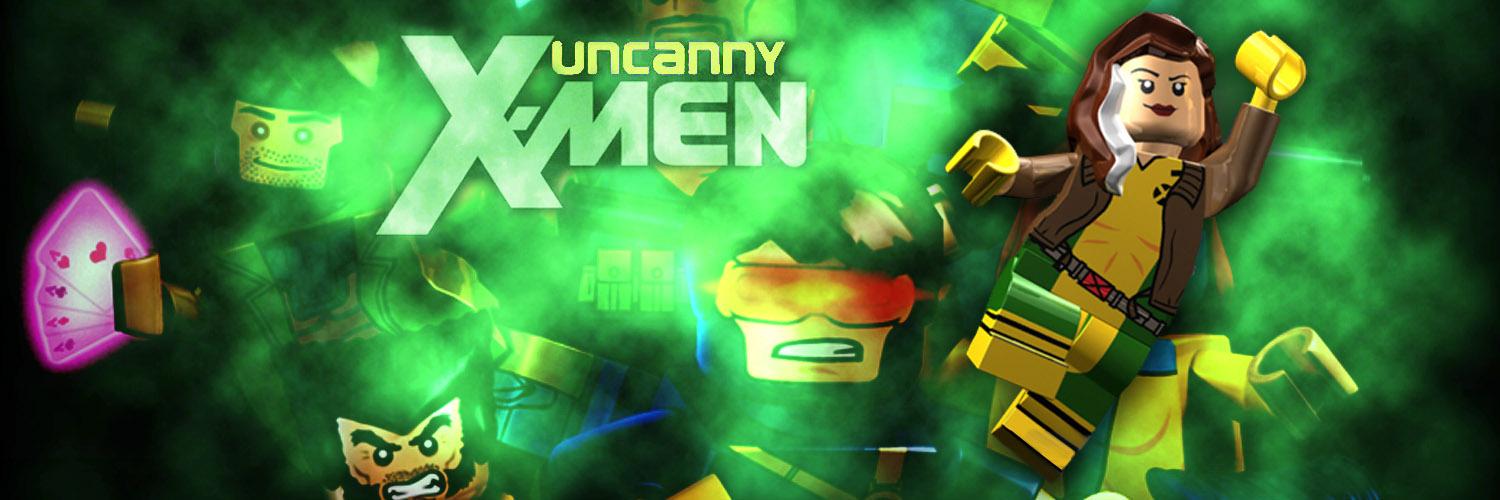 Lego Rogue banner