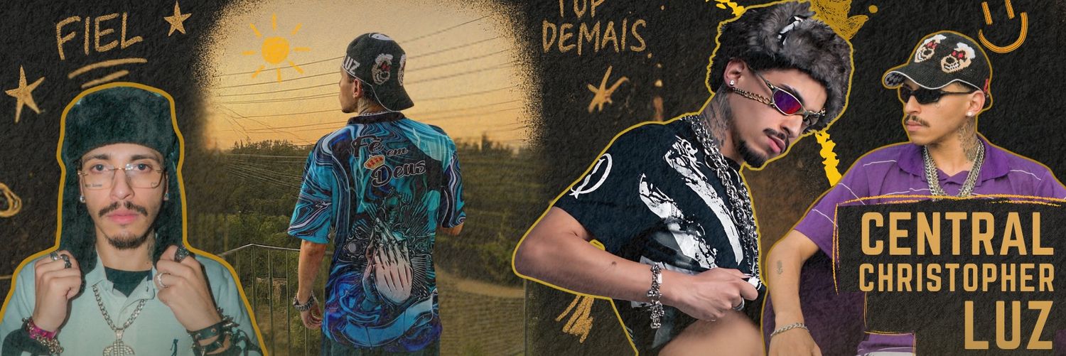 Central Christopher Luz banner