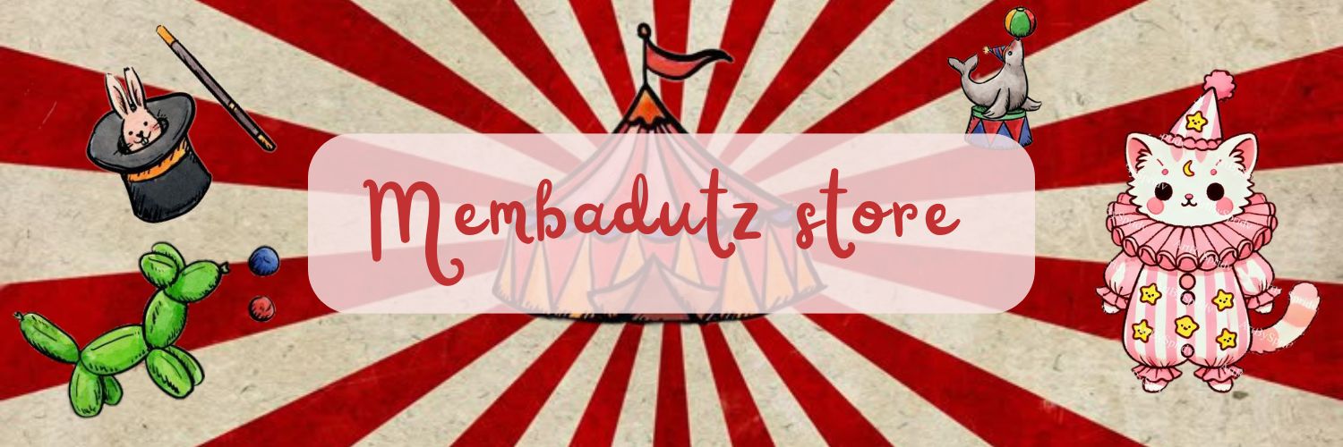 Membadutz, Badut tarot banner