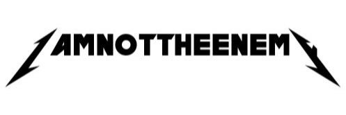 iamnottheenemy's profile banner image