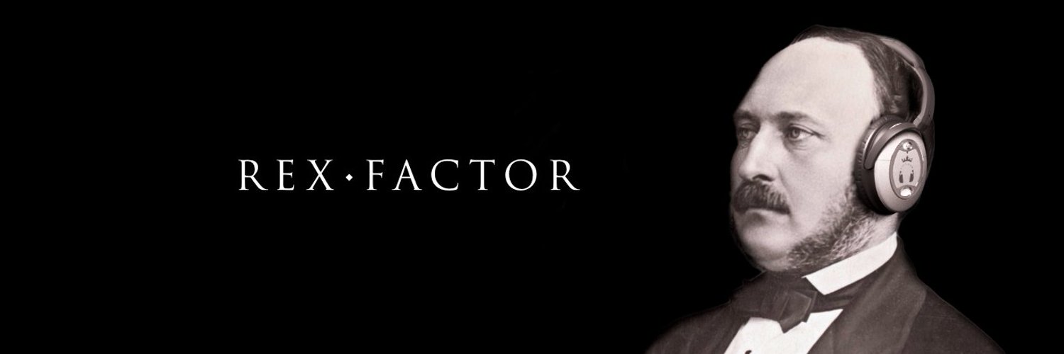 Rex Factor Profile Banner