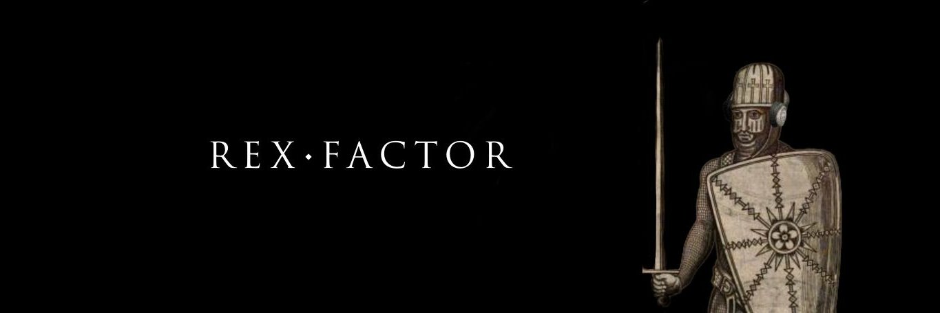 rexfactorpod's profile banner image