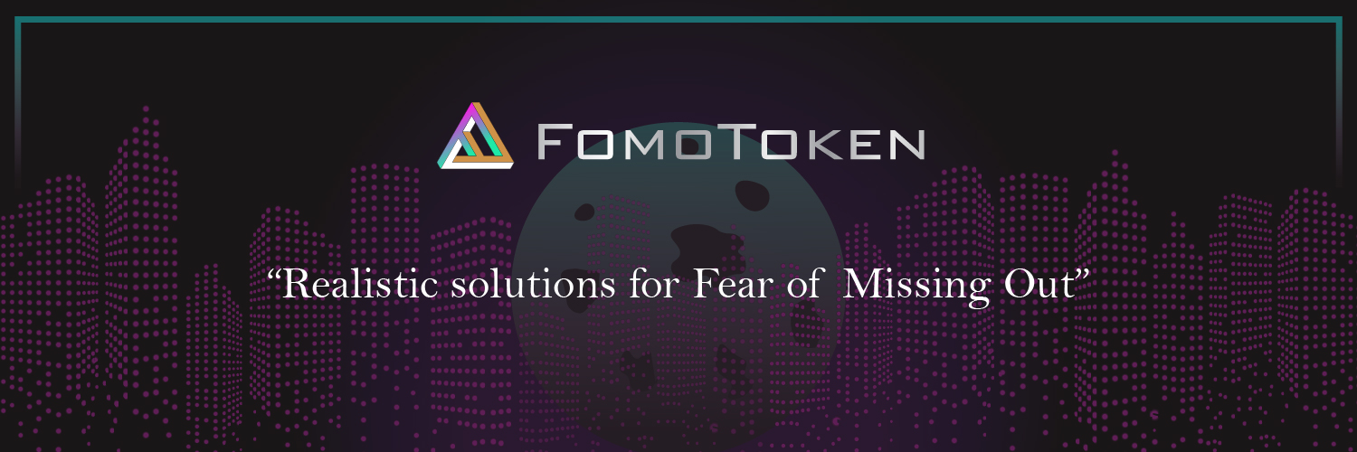FOMO banner