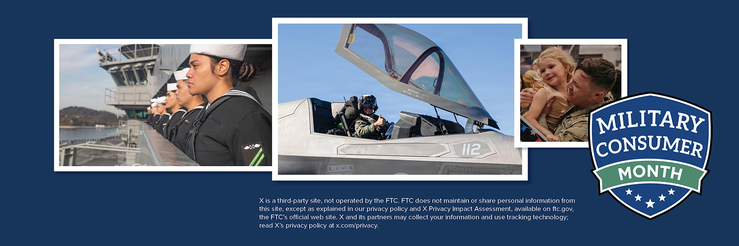 FTC banner