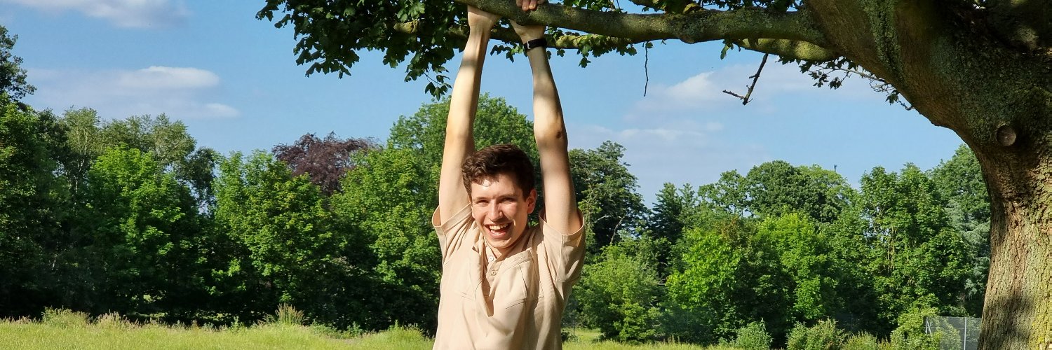 BenedictGibson's profile banner image
