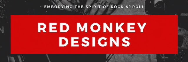 Red Monkey banner