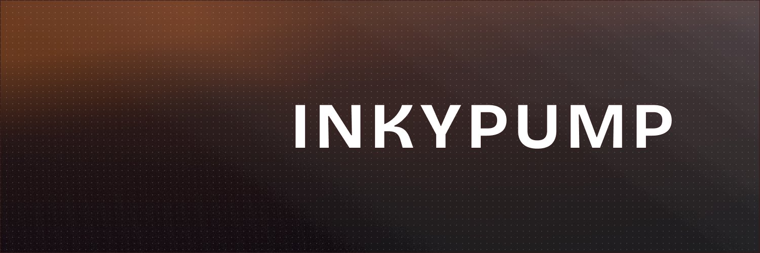 Inky Pump banner