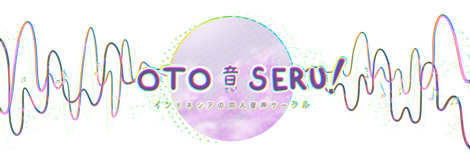 OTO-SERU! banner