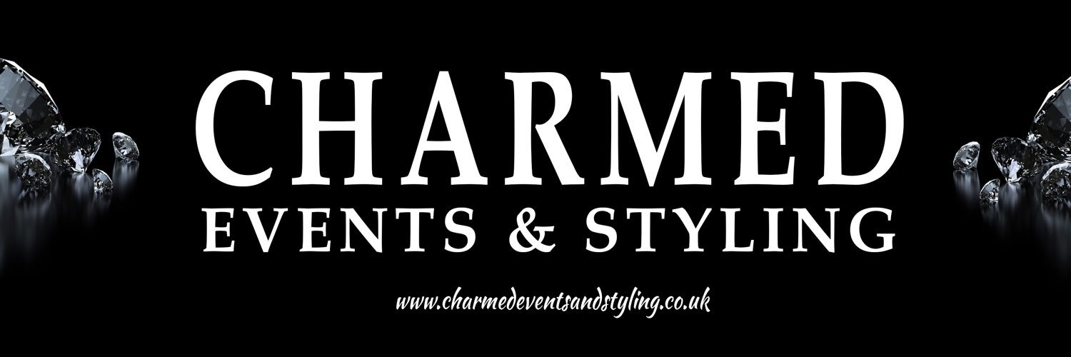 Charmed Events banner