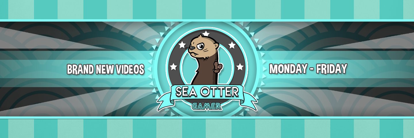 Sea Otter banner
