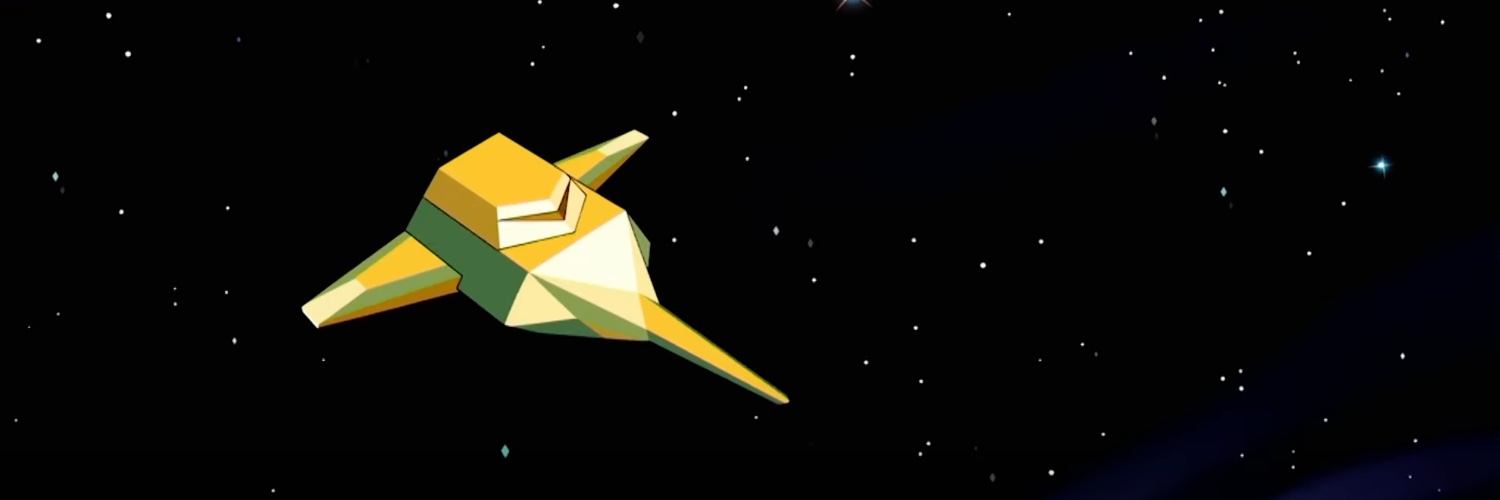 Steven Universe: Lars Of The Stars's banner