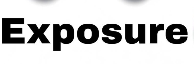 Exposure Hoops banner