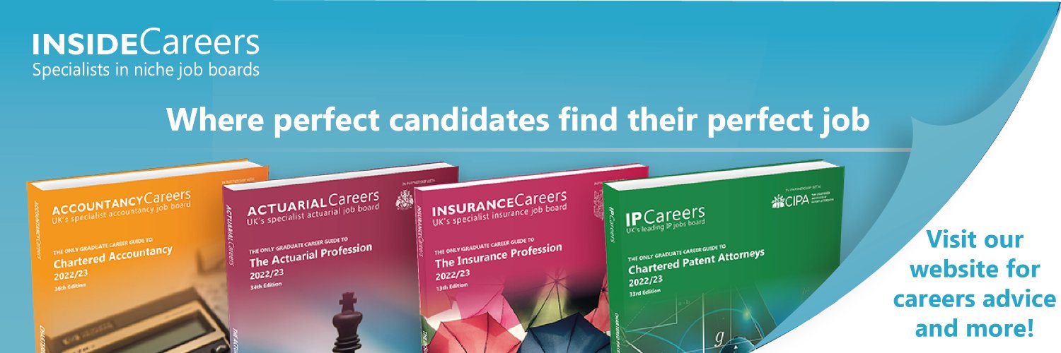 INSIDE CAREERS banner