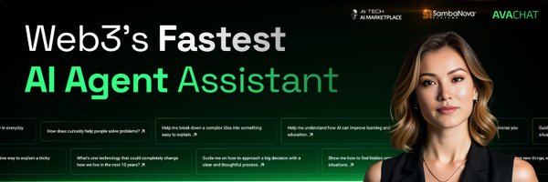 Ava_AITECH Profile Banner