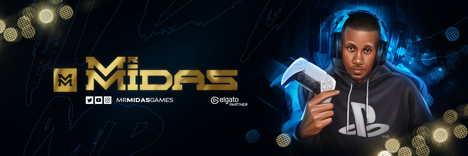 Mr Midas 🔜 GDC banner