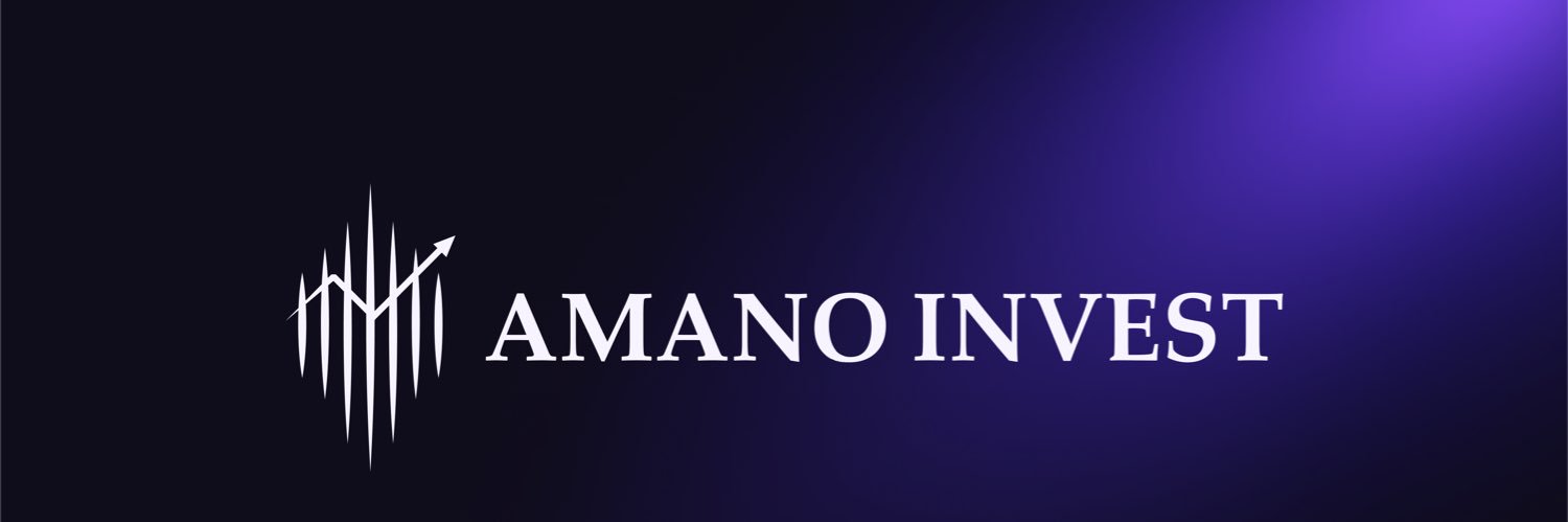 Amano Invest's banner