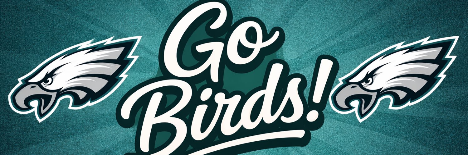 GO BIRDS 🎙️ banner