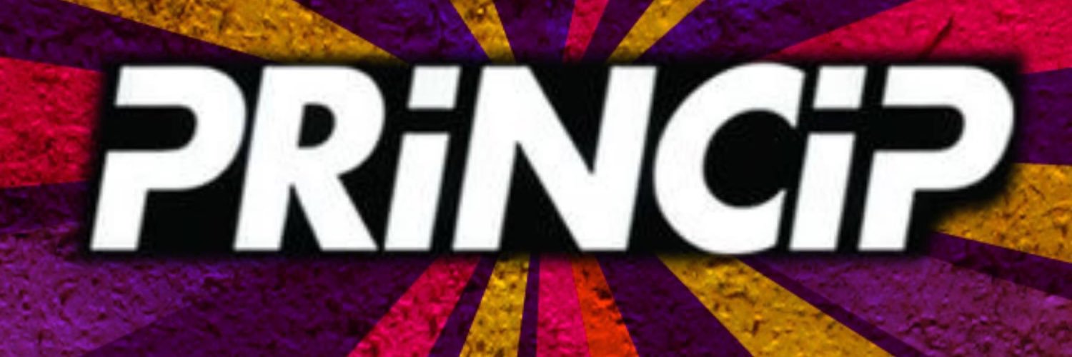 Princip banner