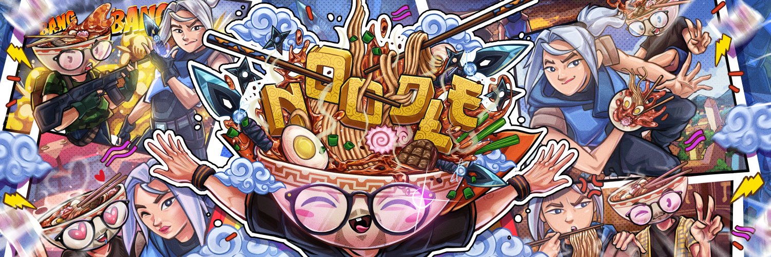 noodle banner