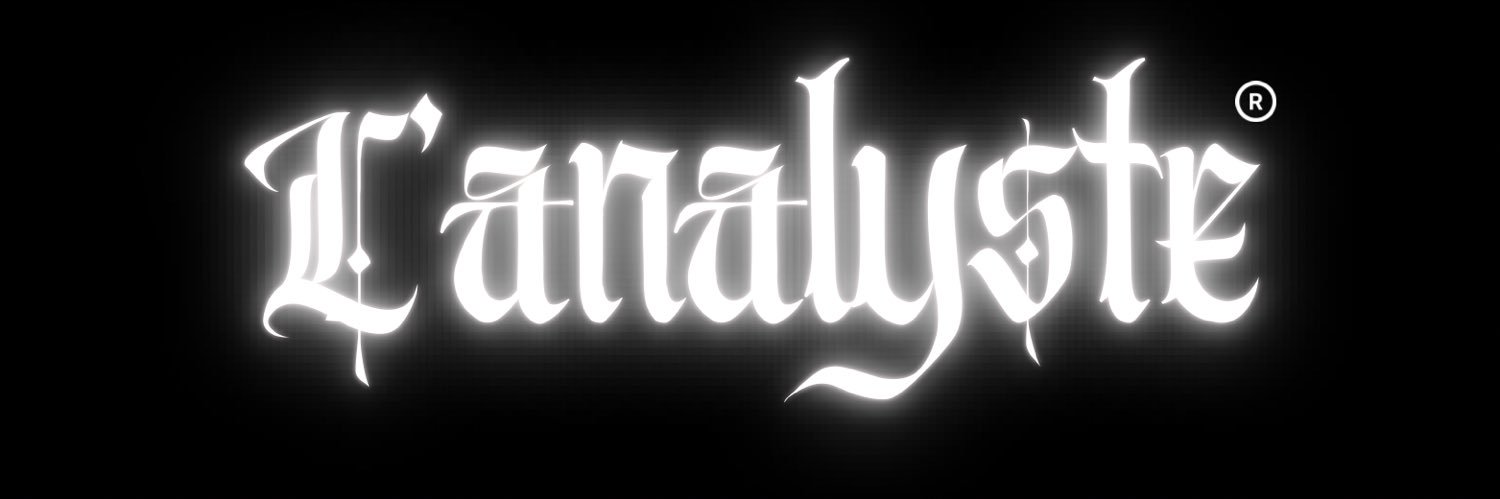 L’analyste banner
