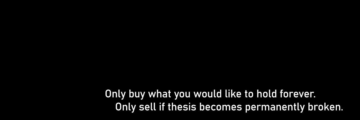 Say No To Trading banner