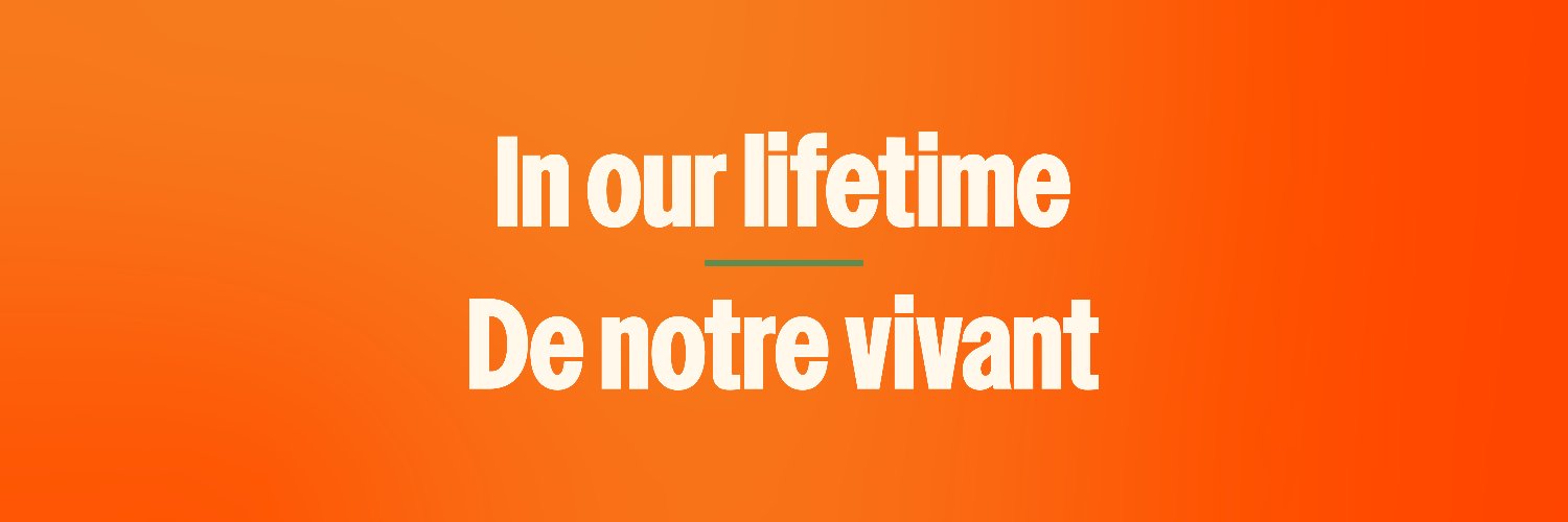 NDP banner