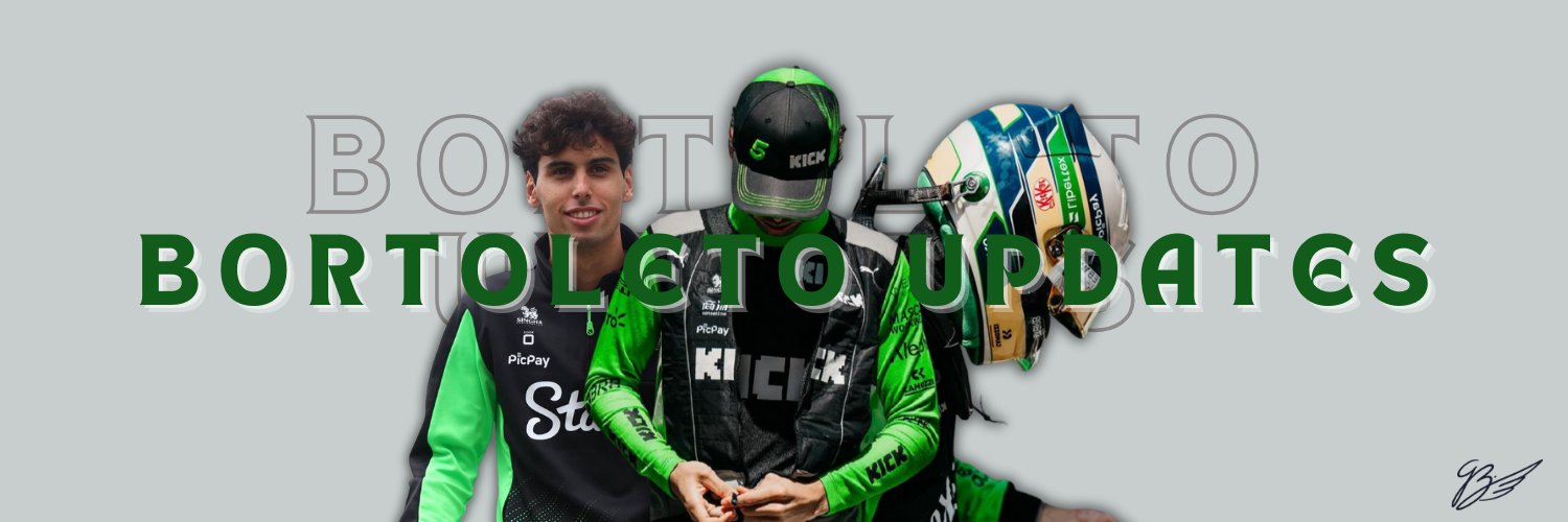 Bortoleto Updates's banner