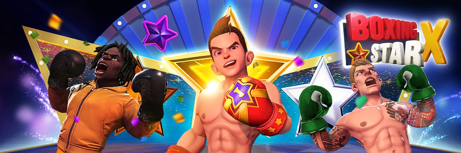 BoxingStarXJP's profile banner image