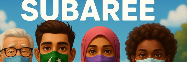 subareeL Profile Banner