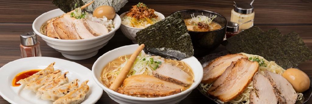 極上煮干しラーメン あたり｜野方's banner