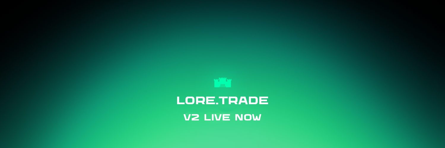 LORE banner