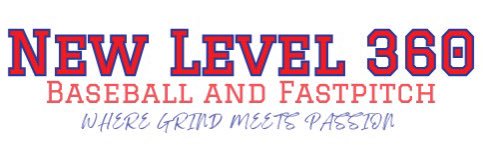 New Level 360 - Baseball and fastpitch banner
