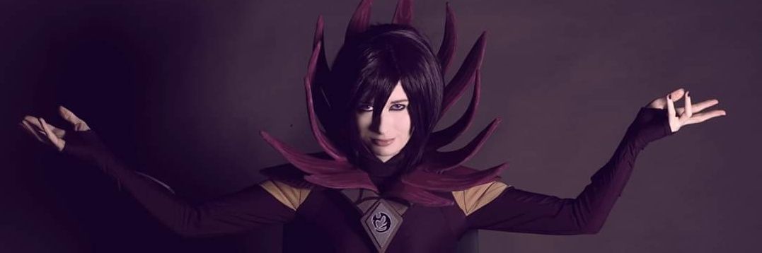 Madam Bella Cosplays banner