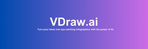VDrawAI Profile Banner