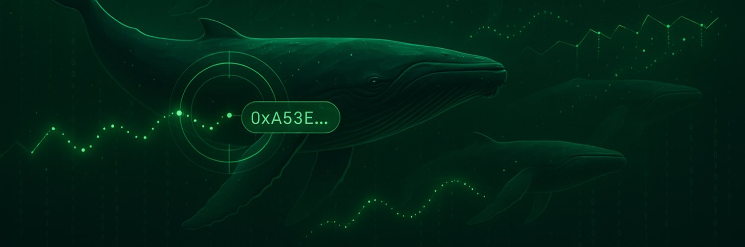 Alpha Whales's banner