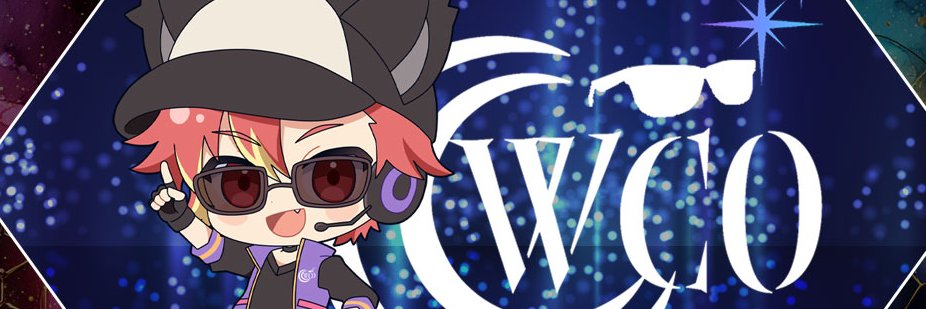 WCO運営's banner