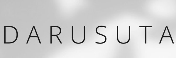 darusutahanbai Profile Banner