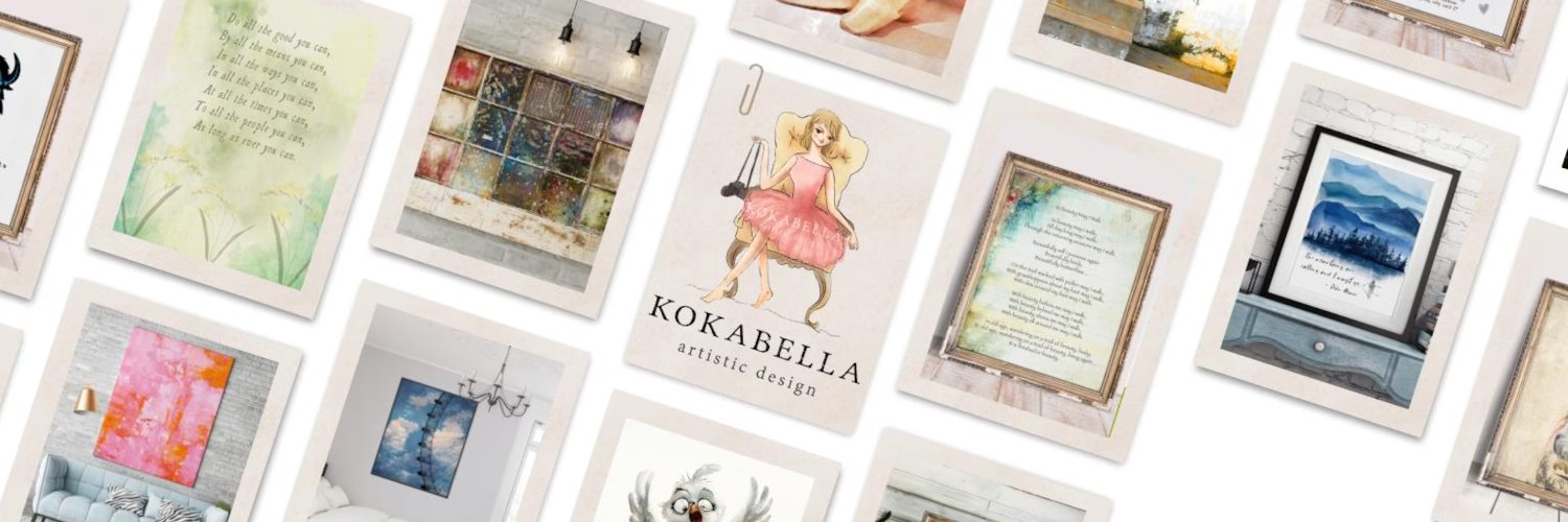 Kokabella's profile banner image
