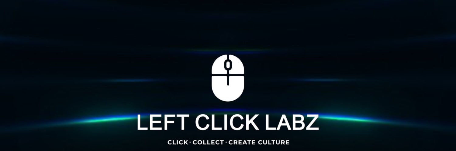 LEFT CLICK LABZ banner