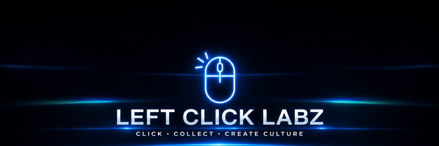 LEFT CLICK LABZ banner