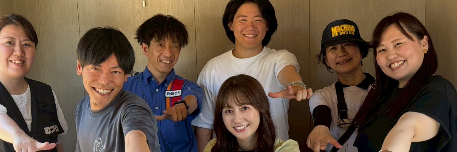 まちのラジオ　88.2MHz⭐︎臨時災害放送局's banner