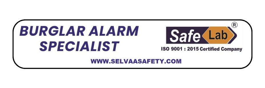 SELVAA SAFETY banner