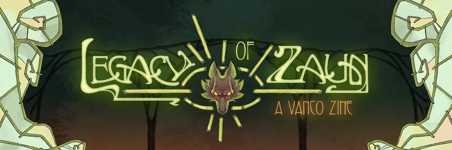 vancozine's profile banner image
