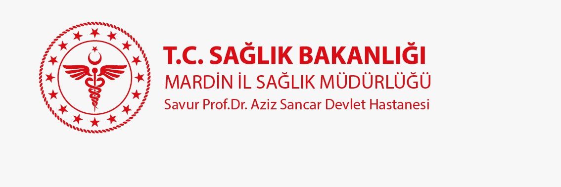 Savur Prof. Dr. Aziz Sancar İlçe Devlet Hastanesi banner