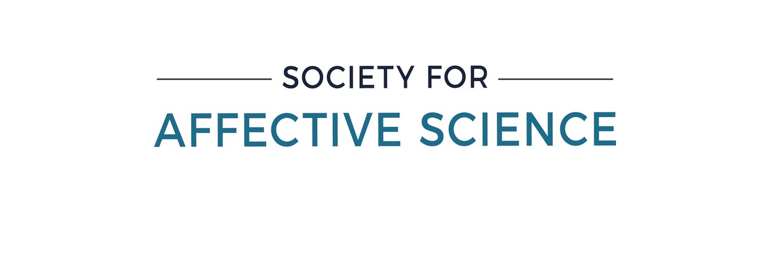 Society for Affective Science's banner