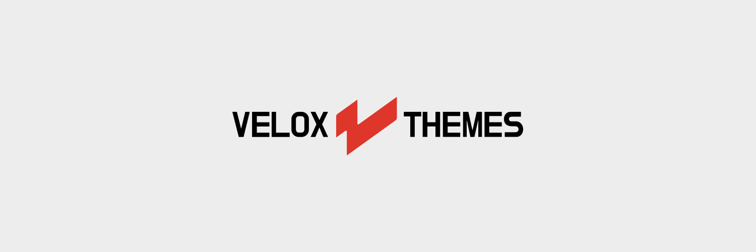 Velox Themes banner