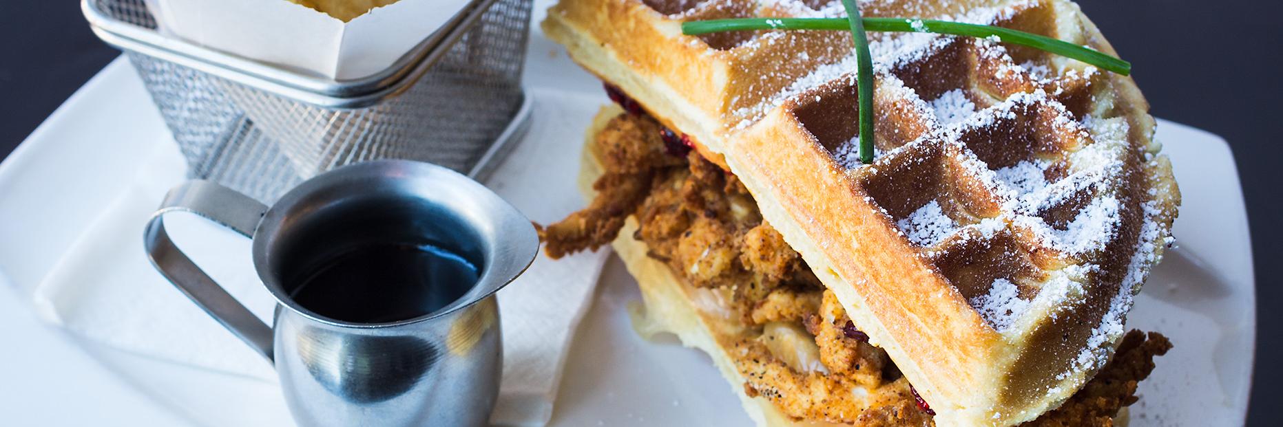 Straw Catering banner