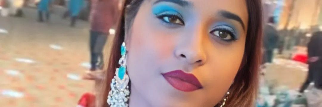NISHA SINGH's banner
