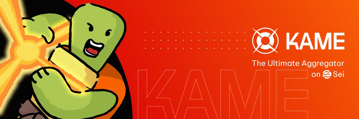 Kame Aggregator banner