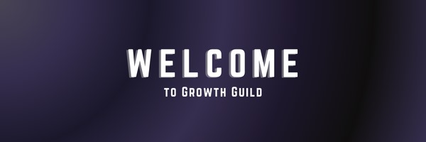 joingrowthguild Profile Banner